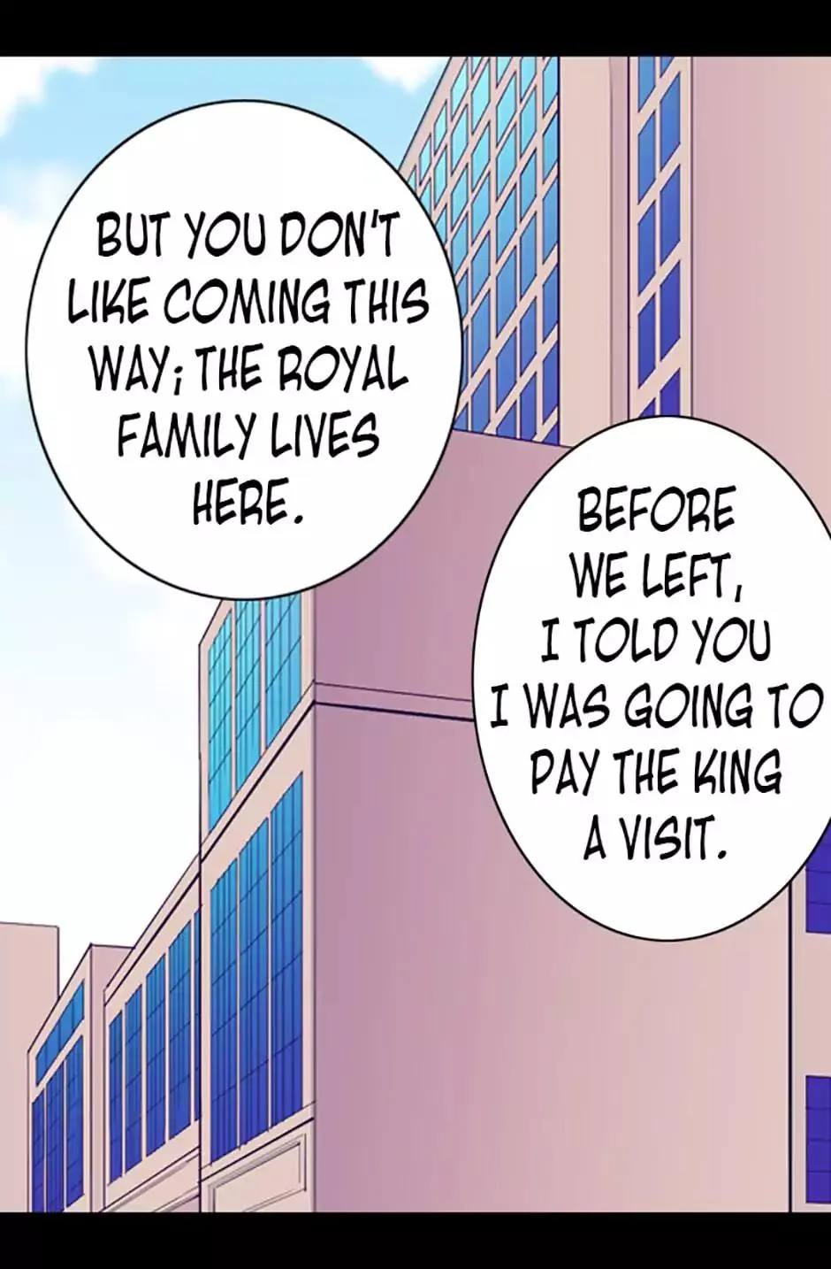 They Say I Was Born a King’s Daughter Chapter 34 - Page 30