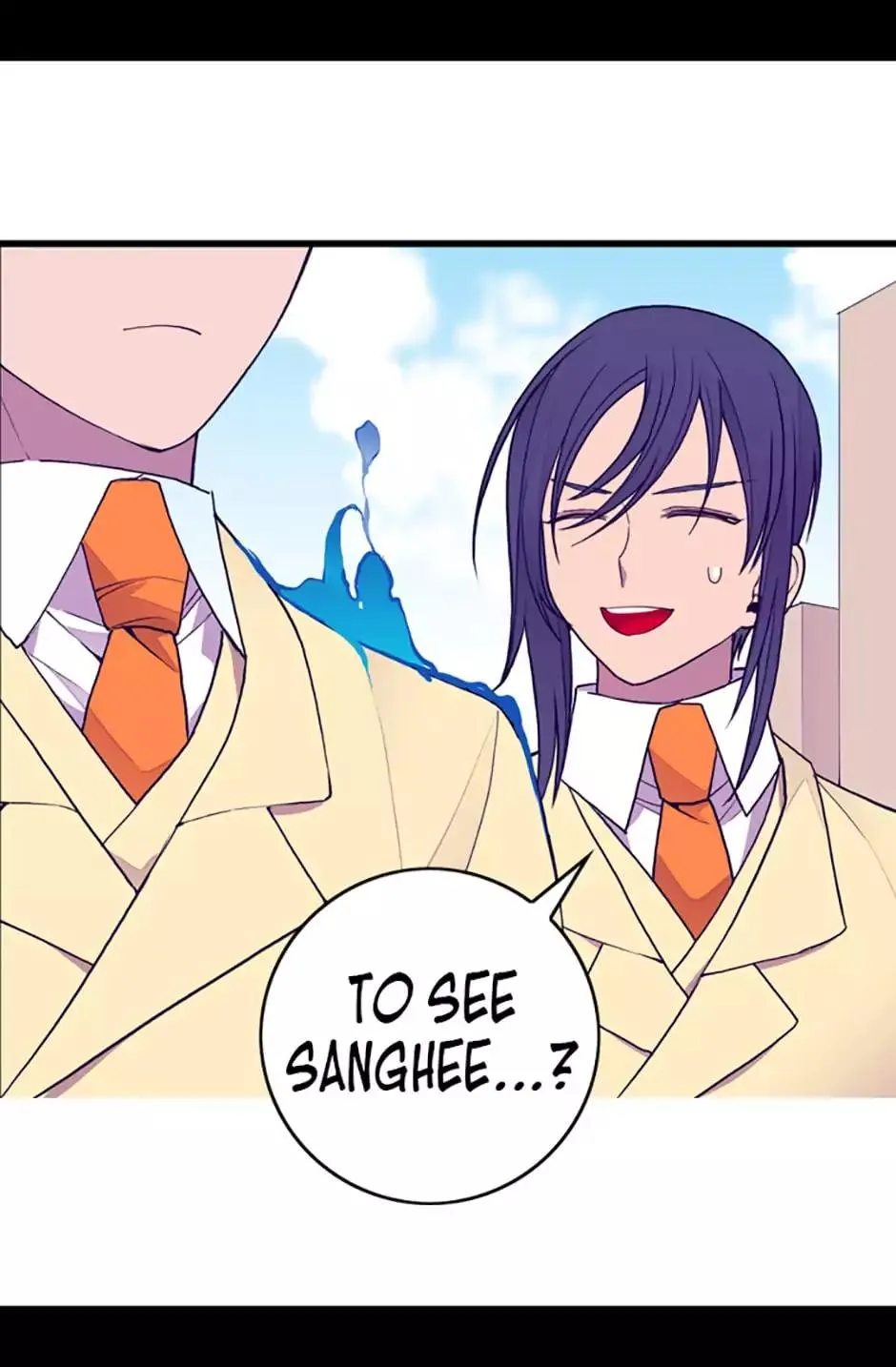 They Say I Was Born a King’s Daughter Chapter 34 - Page 31