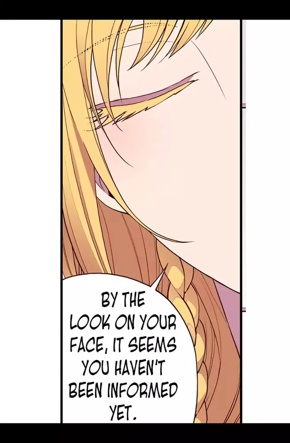 They Say I Was Born a King’s Daughter Chapter 34 - Page 42