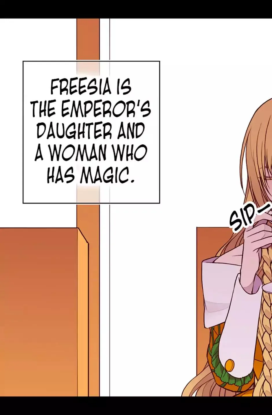 They Say I Was Born a King’s Daughter Chapter 34 - Page 44