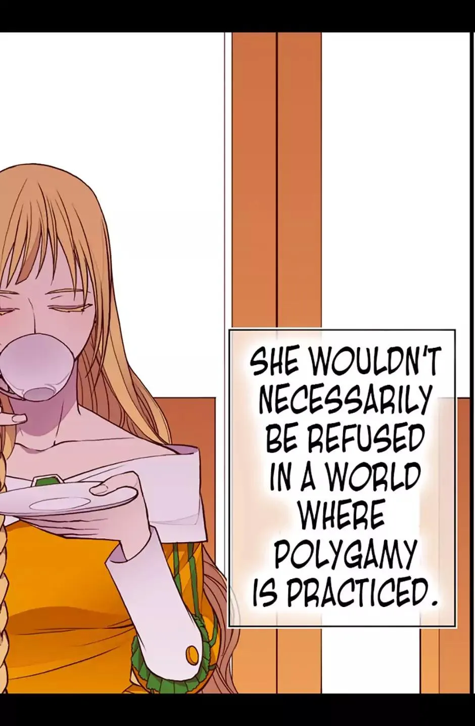 They Say I Was Born a King’s Daughter Chapter 34 - Page 45