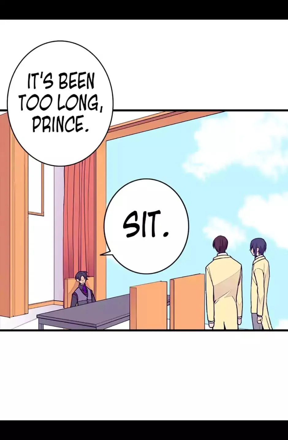 They Say I Was Born a King’s Daughter Chapter 34 - Page 51