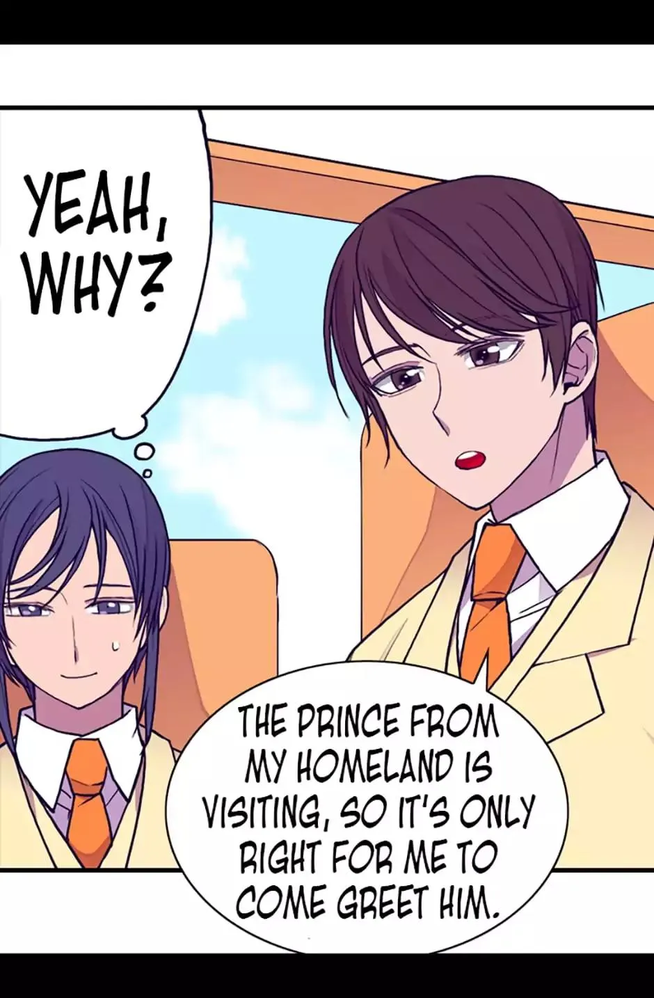 They Say I Was Born a King’s Daughter Chapter 34 - Page 53