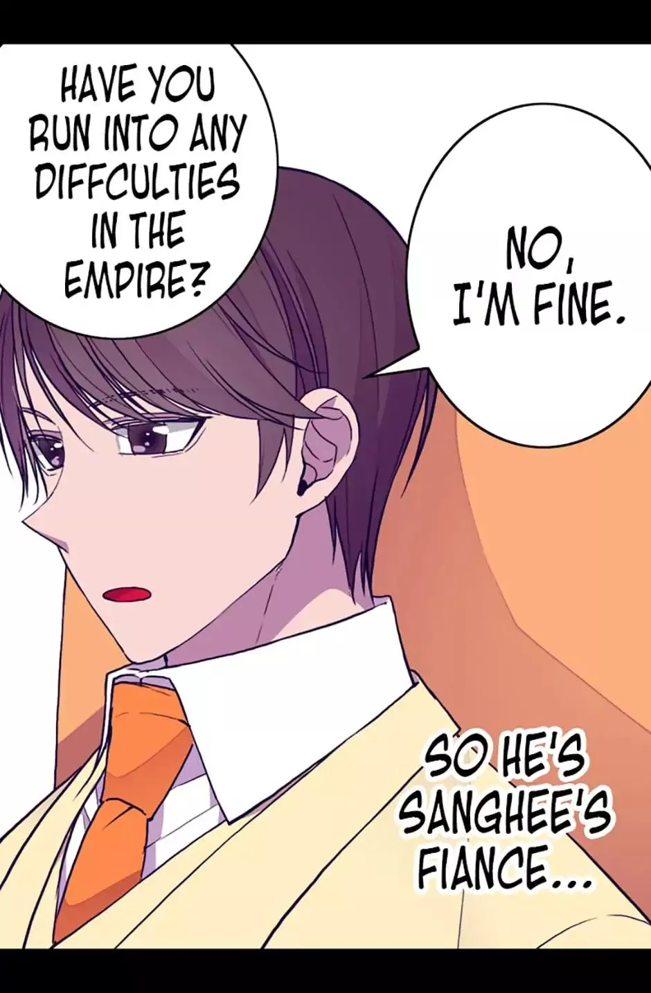 They Say I Was Born a King’s Daughter Chapter 34 - Page 57