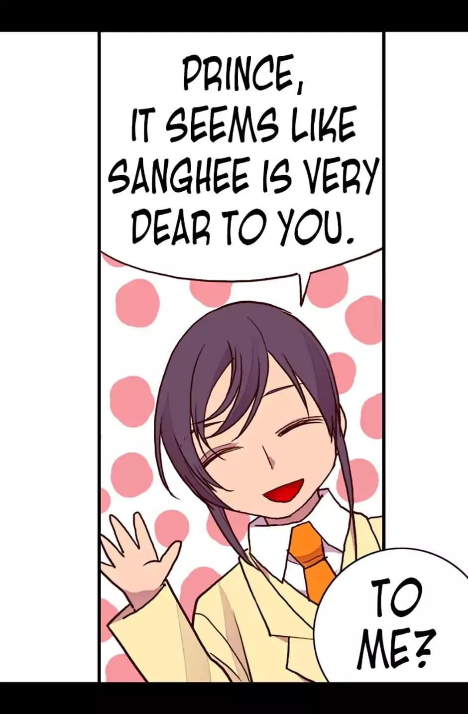 They Say I Was Born a King’s Daughter Chapter 34 - Page 65