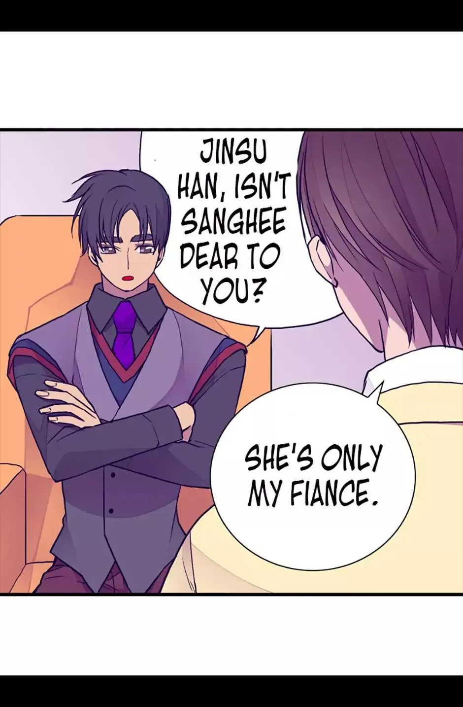 They Say I Was Born a King’s Daughter Chapter 34 - Page 67