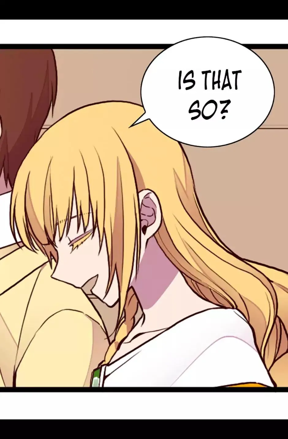 They Say I Was Born a King’s Daughter Chapter 35 - Page 11
