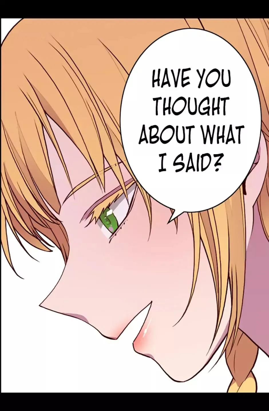 They Say I Was Born a King’s Daughter Chapter 35 - Page 12