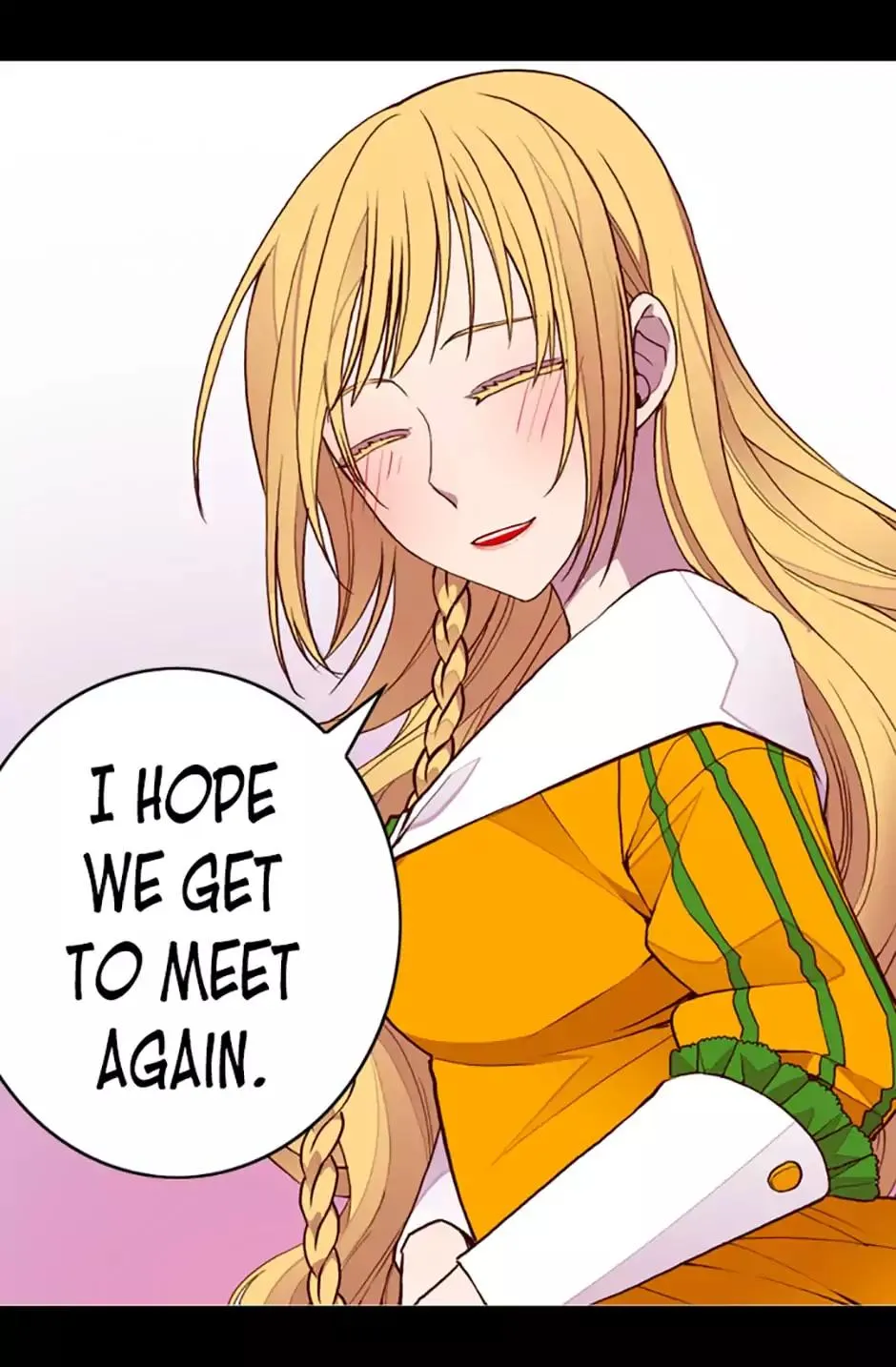 They Say I Was Born a King’s Daughter Chapter 35 - Page 2