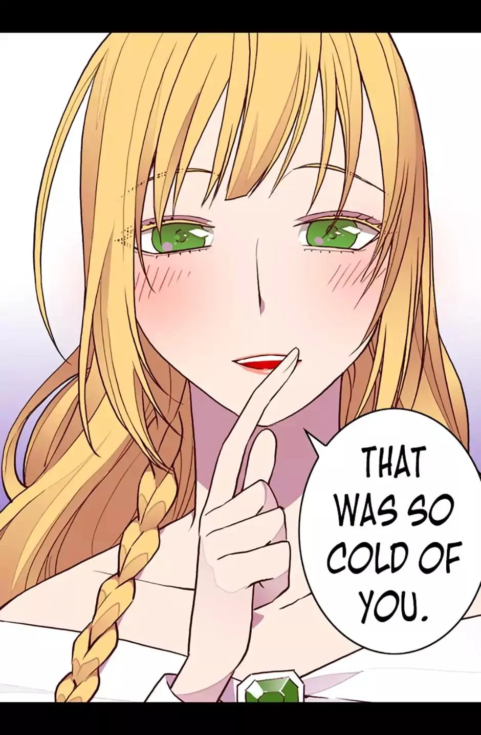 They Say I Was Born a King’s Daughter Chapter 35 - Page 21