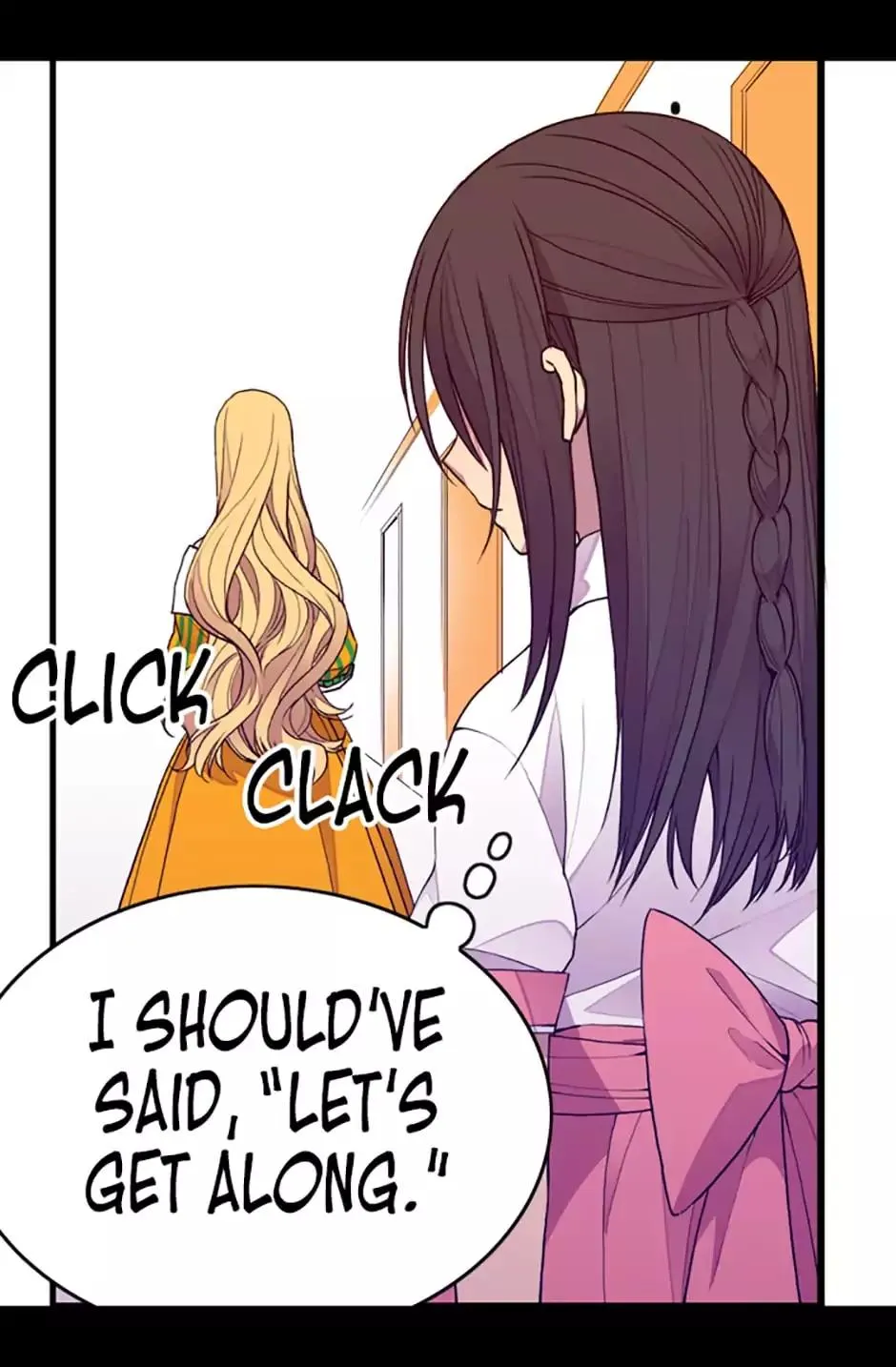 They Say I Was Born a King’s Daughter Chapter 35 - Page 3