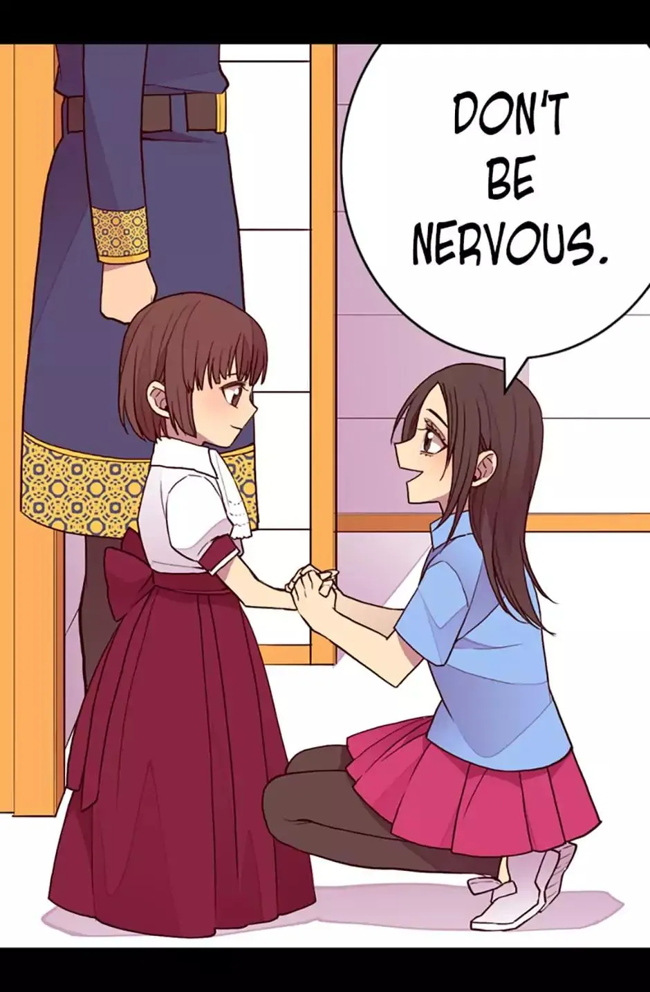 They Say I Was Born a King’s Daughter Chapter 35 - Page 33