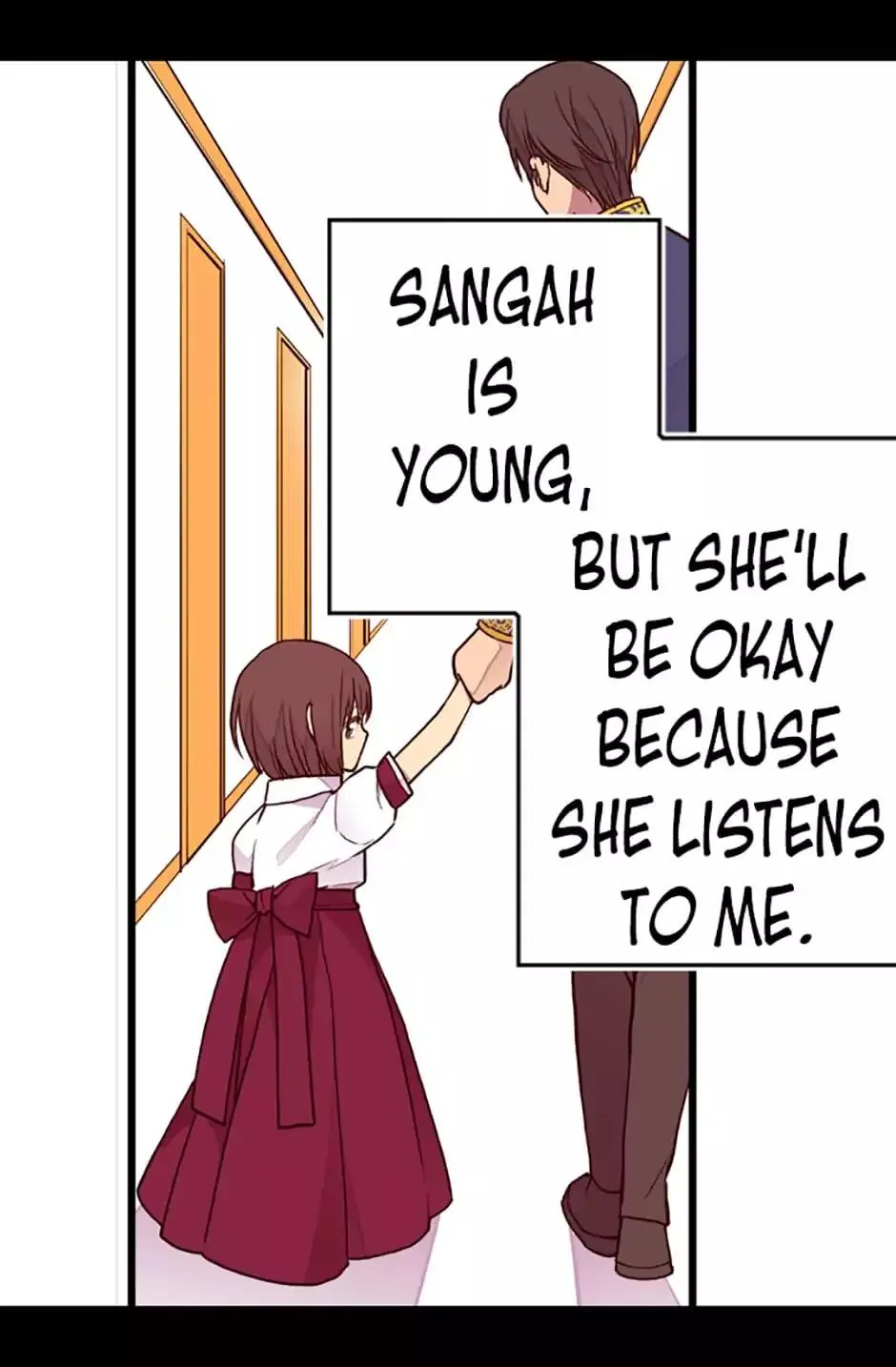 They Say I Was Born a King’s Daughter Chapter 35 - Page 34