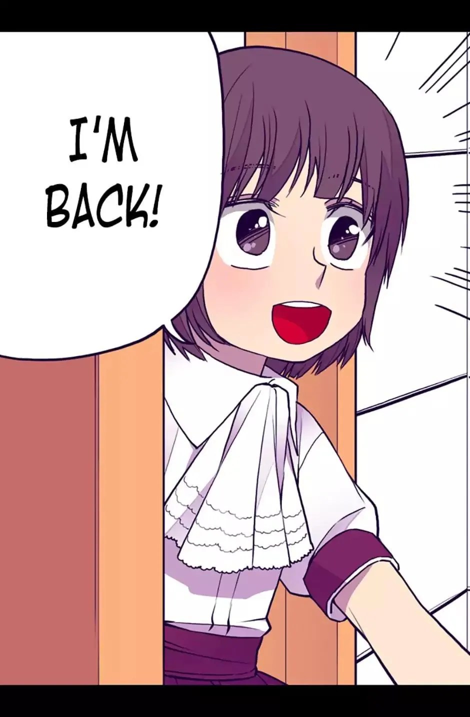 They Say I Was Born a King’s Daughter Chapter 35 - Page 38