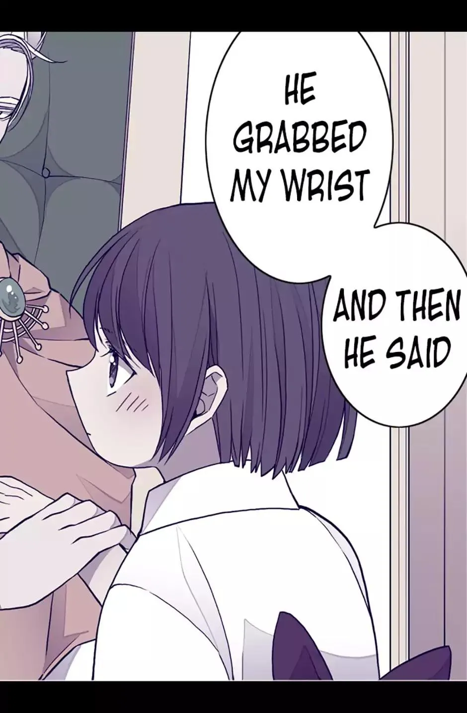 They Say I Was Born a King’s Daughter Chapter 35 - Page 42