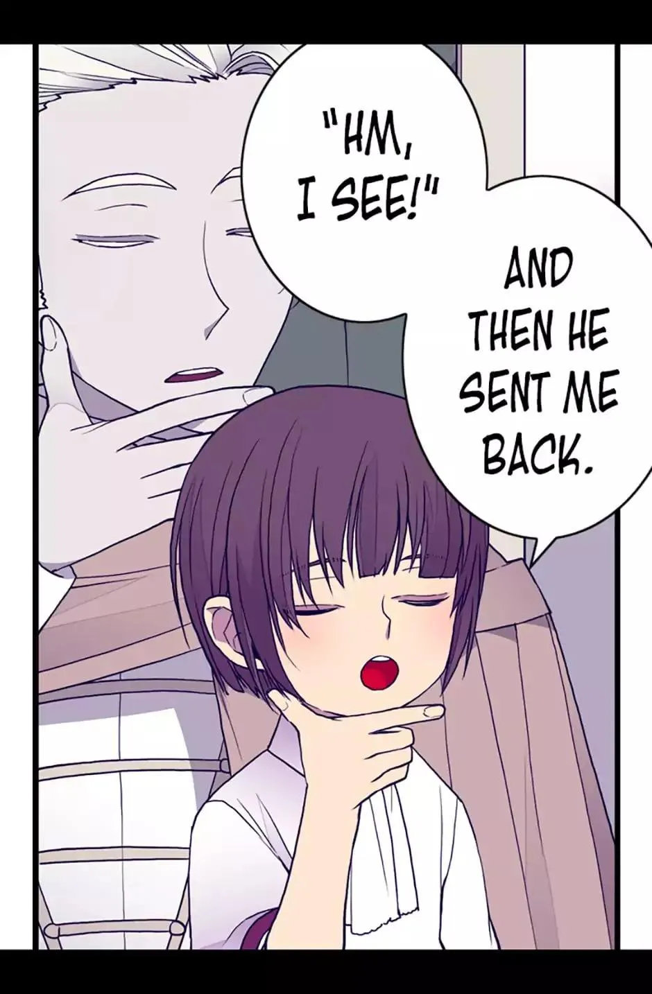 They Say I Was Born a King’s Daughter Chapter 35 - Page 43