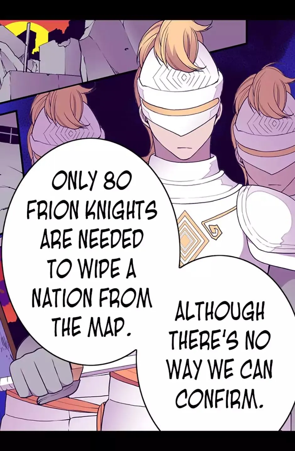 They Say I Was Born a King’s Daughter Chapter 35 - Page 71