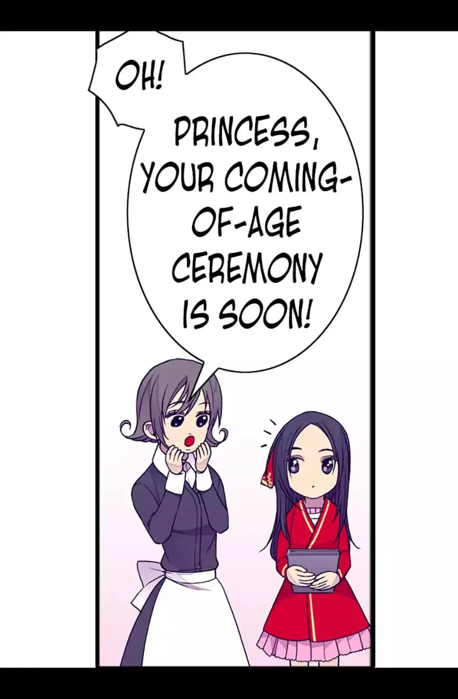 They Say I Was Born a King’s Daughter Chapter 35 - Page 81