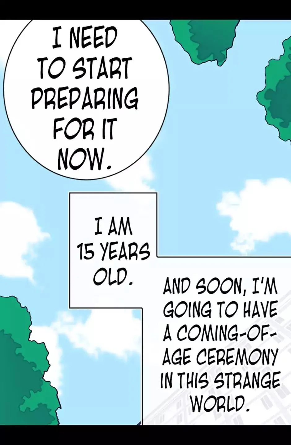 They Say I Was Born a King’s Daughter Chapter 35 - Page 82