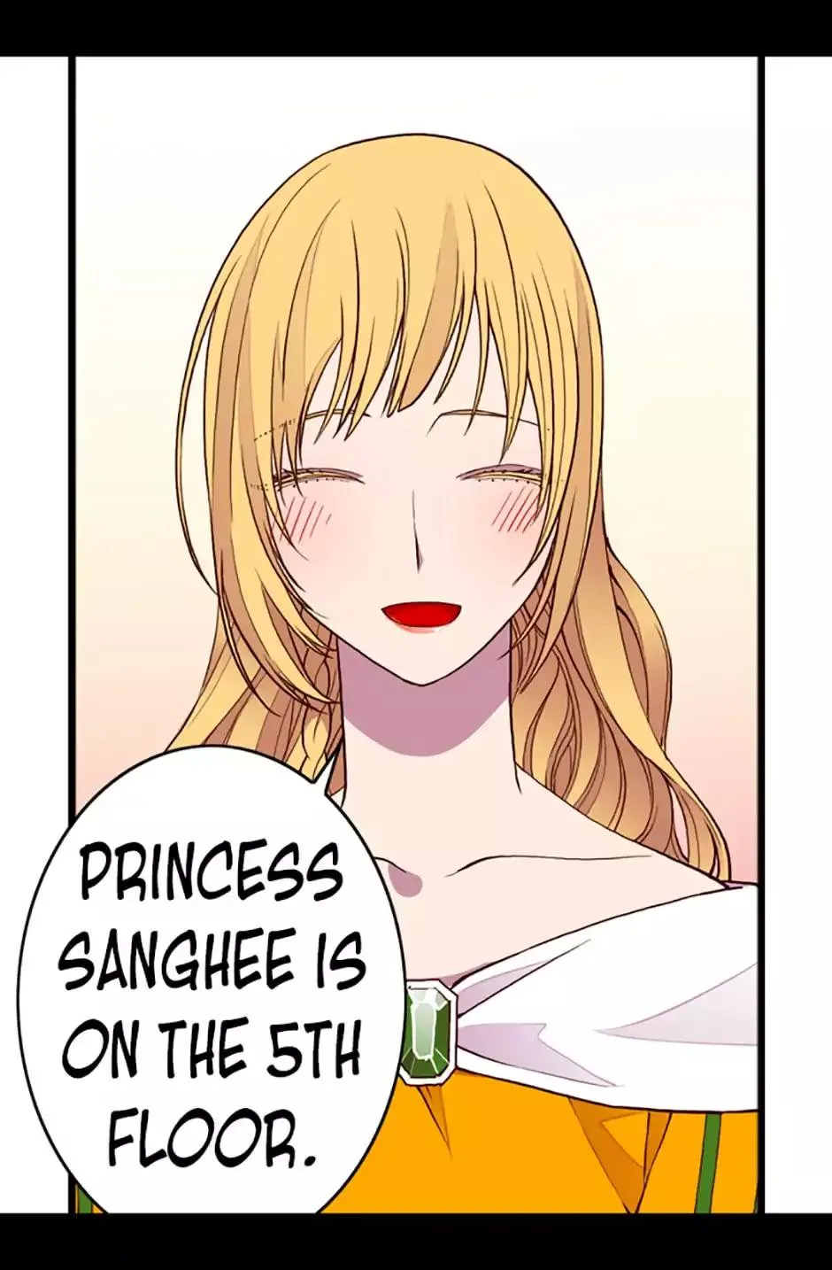 They Say I Was Born a King’s Daughter Chapter 35 - Page 9