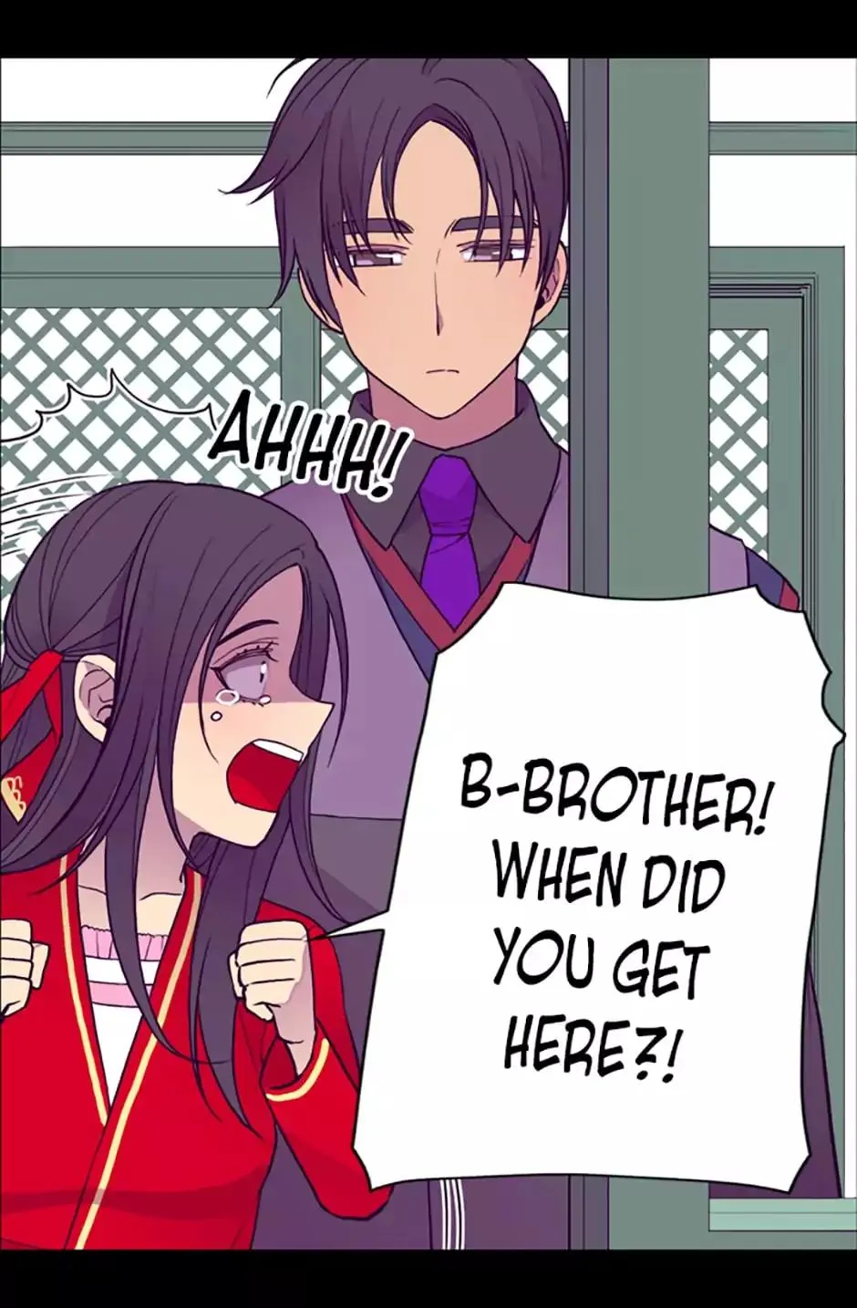 They Say I Was Born a King’s Daughter Chapter 36 - Page 11