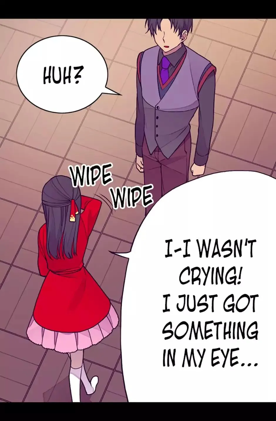 They Say I Was Born a King’s Daughter Chapter 36 - Page 12