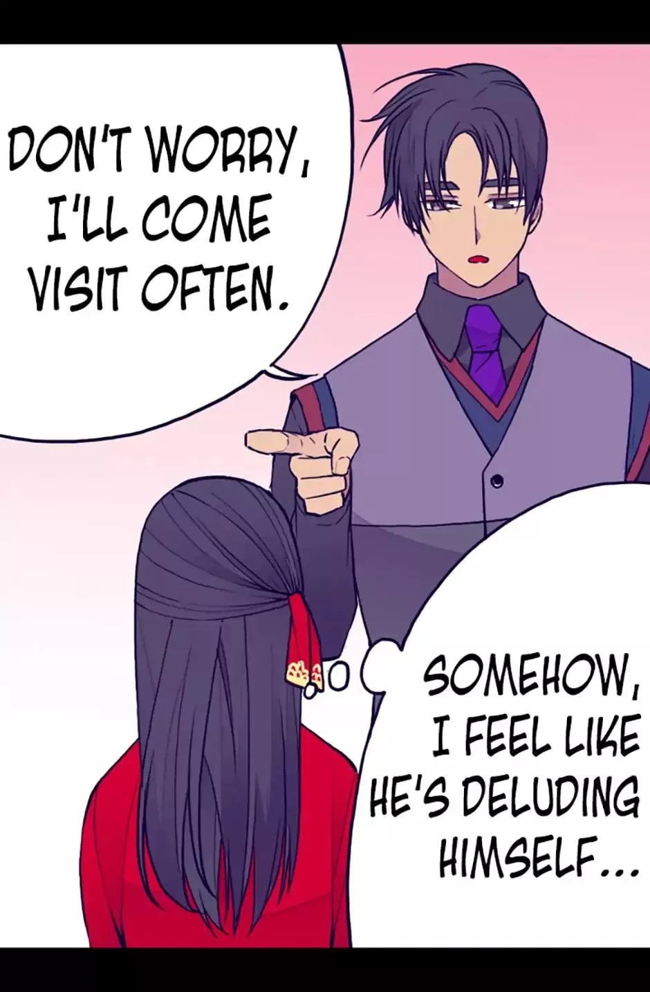 They Say I Was Born a King’s Daughter Chapter 36 - Page 18