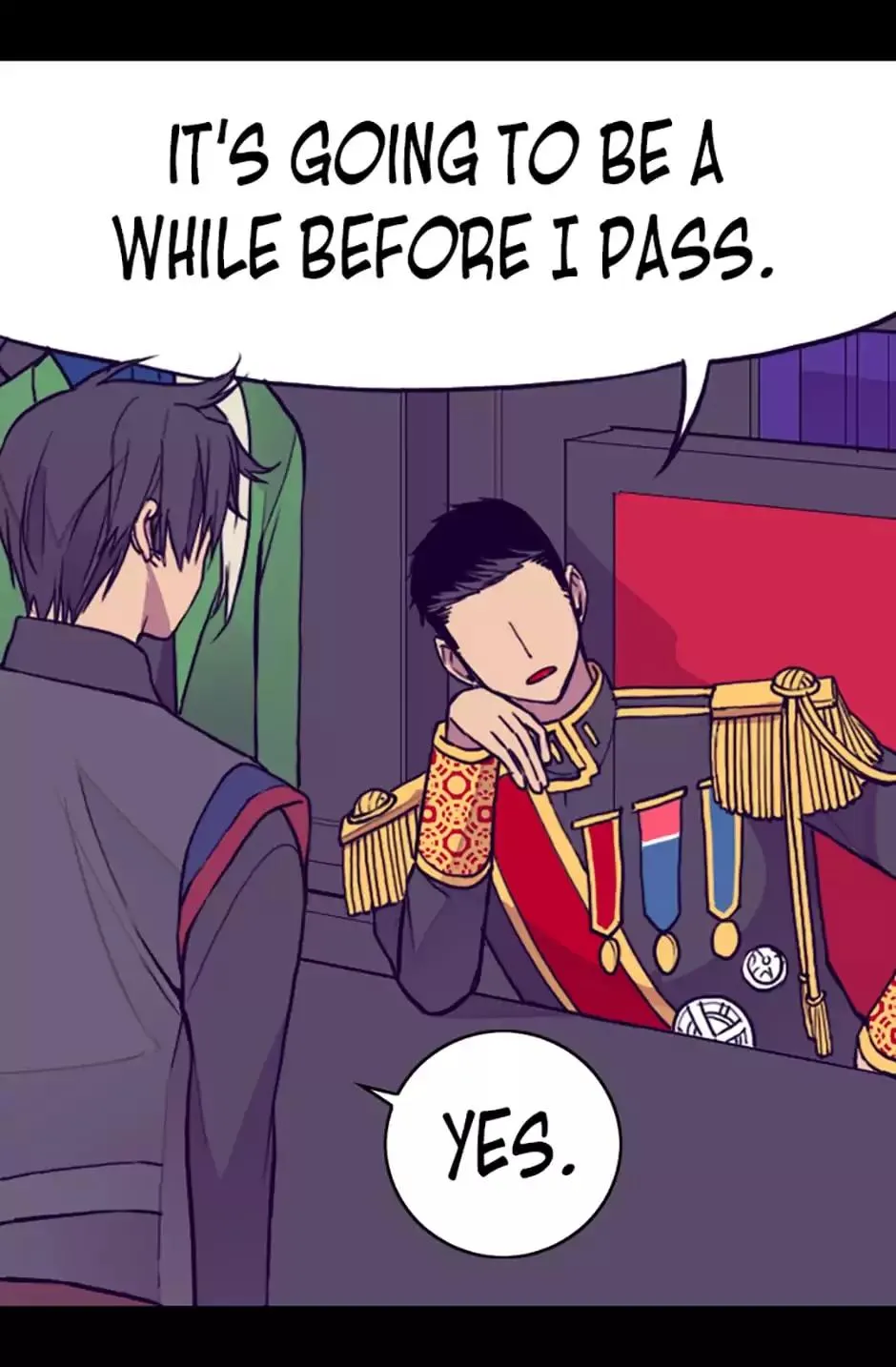 They Say I Was Born a King’s Daughter Chapter 36 - Page 21