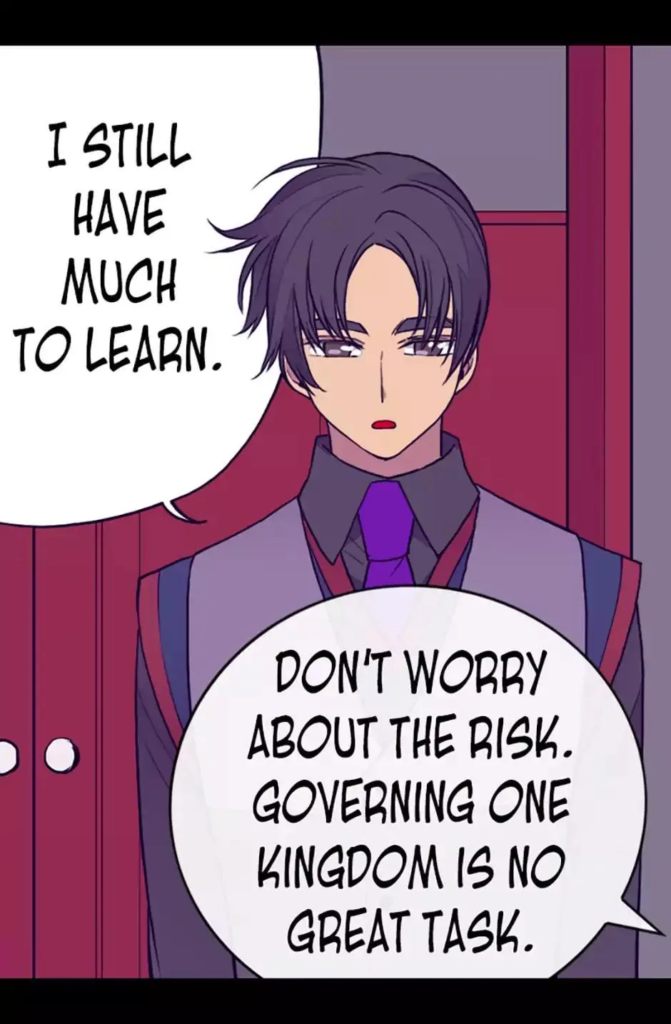 They Say I Was Born a King’s Daughter Chapter 36 - Page 23