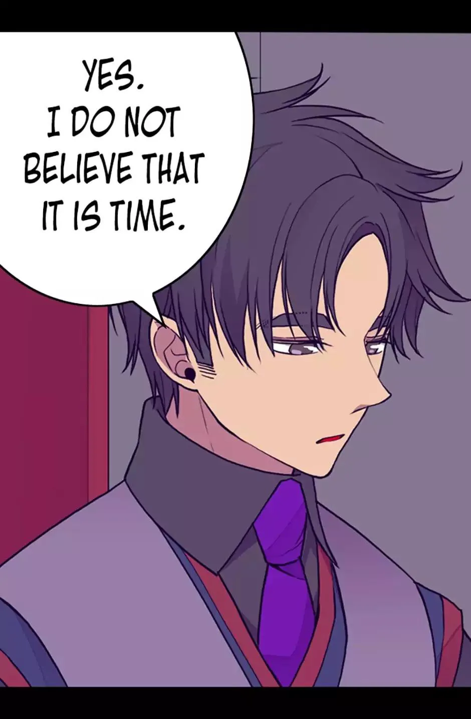 They Say I Was Born a King’s Daughter Chapter 36 - Page 25