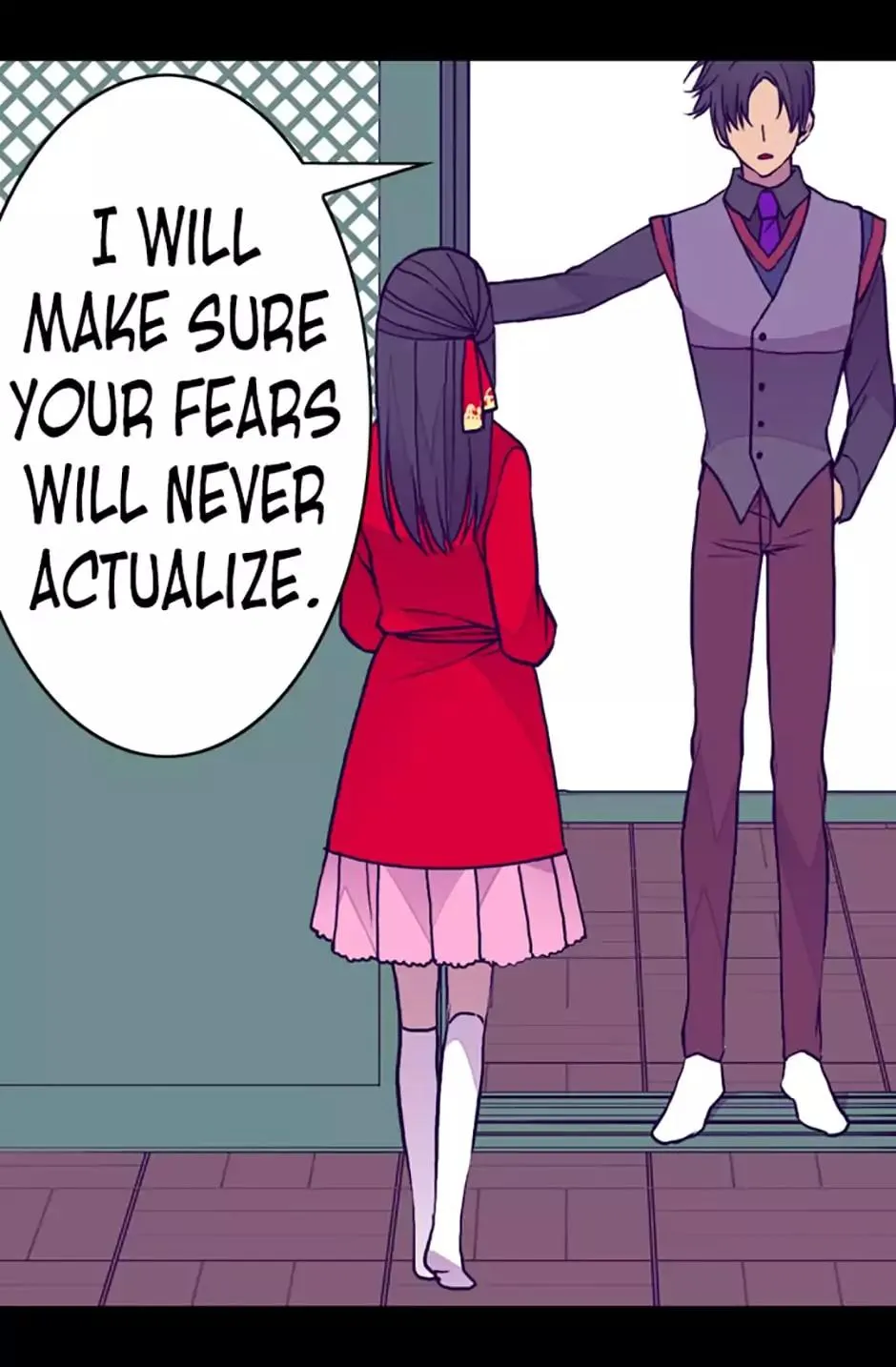 They Say I Was Born a King’s Daughter Chapter 36 - Page 34