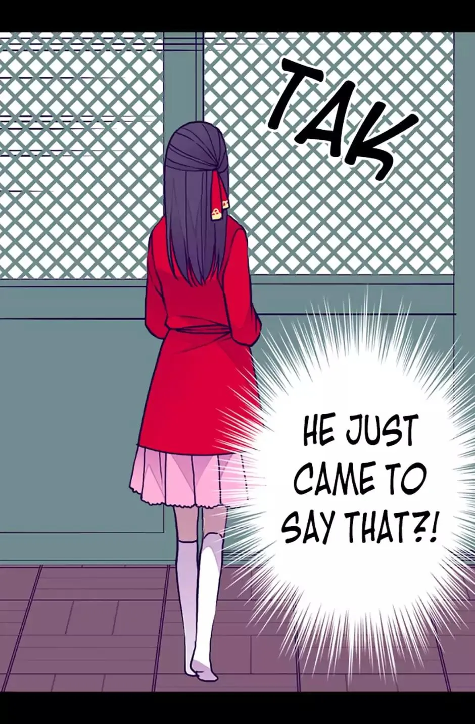 They Say I Was Born a King’s Daughter Chapter 36 - Page 35