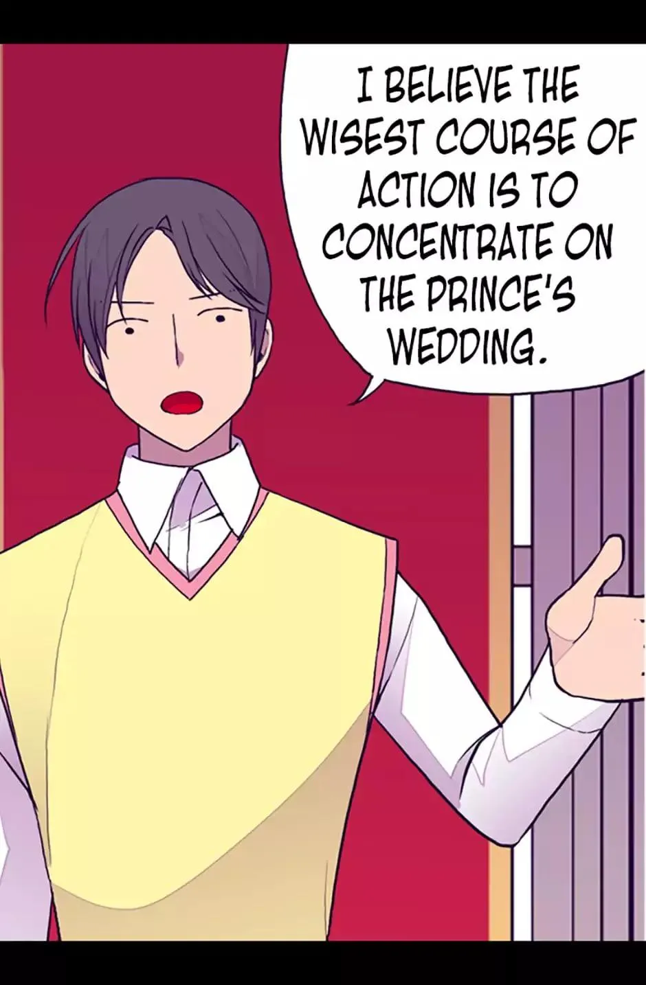 They Say I Was Born a King’s Daughter Chapter 36 - Page 40