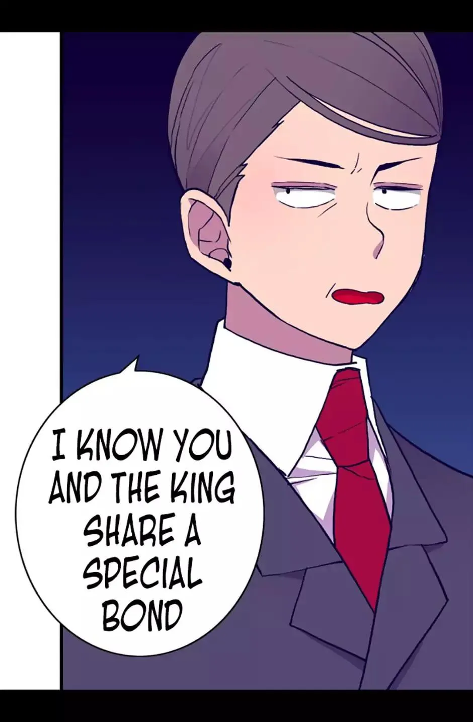 They Say I Was Born a King’s Daughter Chapter 36 - Page 44