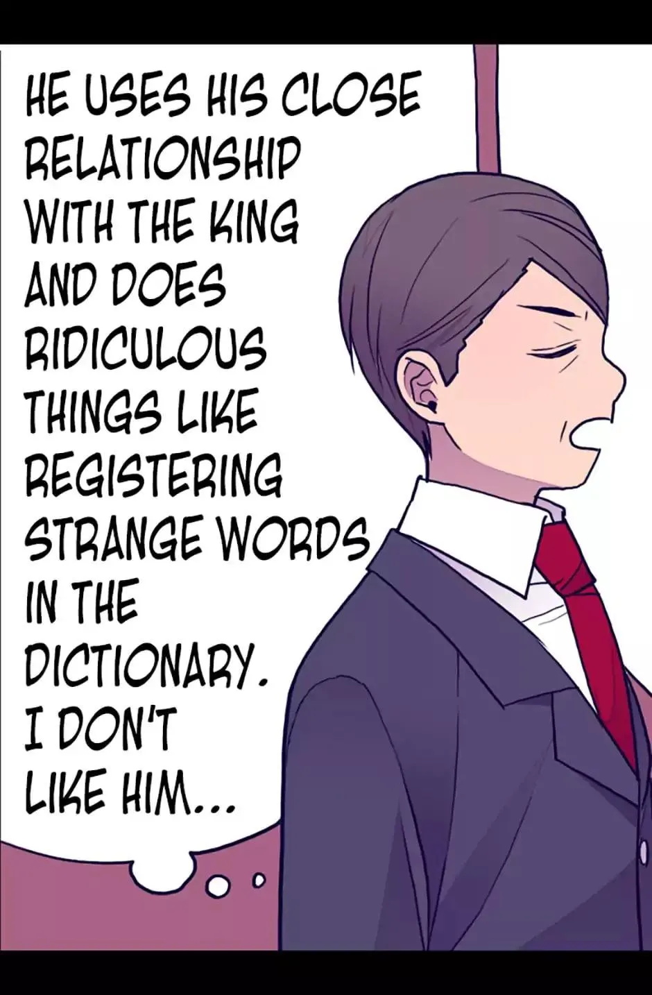 They Say I Was Born a King’s Daughter Chapter 36 - Page 46