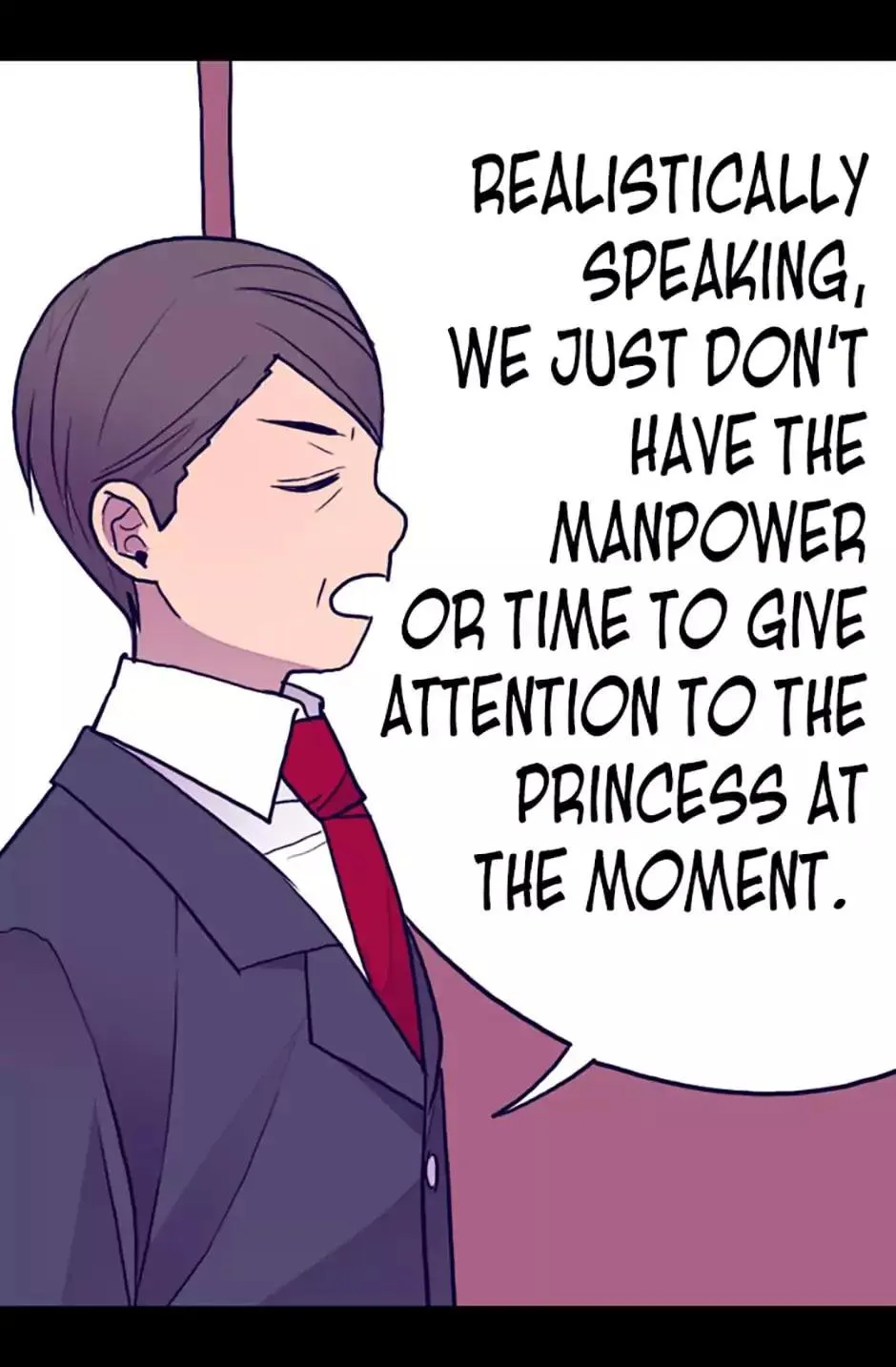 They Say I Was Born a King’s Daughter Chapter 36 - Page 47