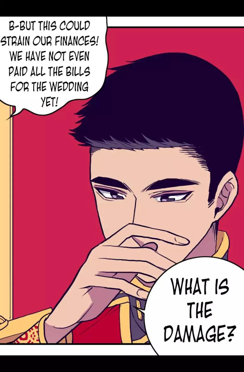 They Say I Was Born a King’s Daughter Chapter 36 - Page 49