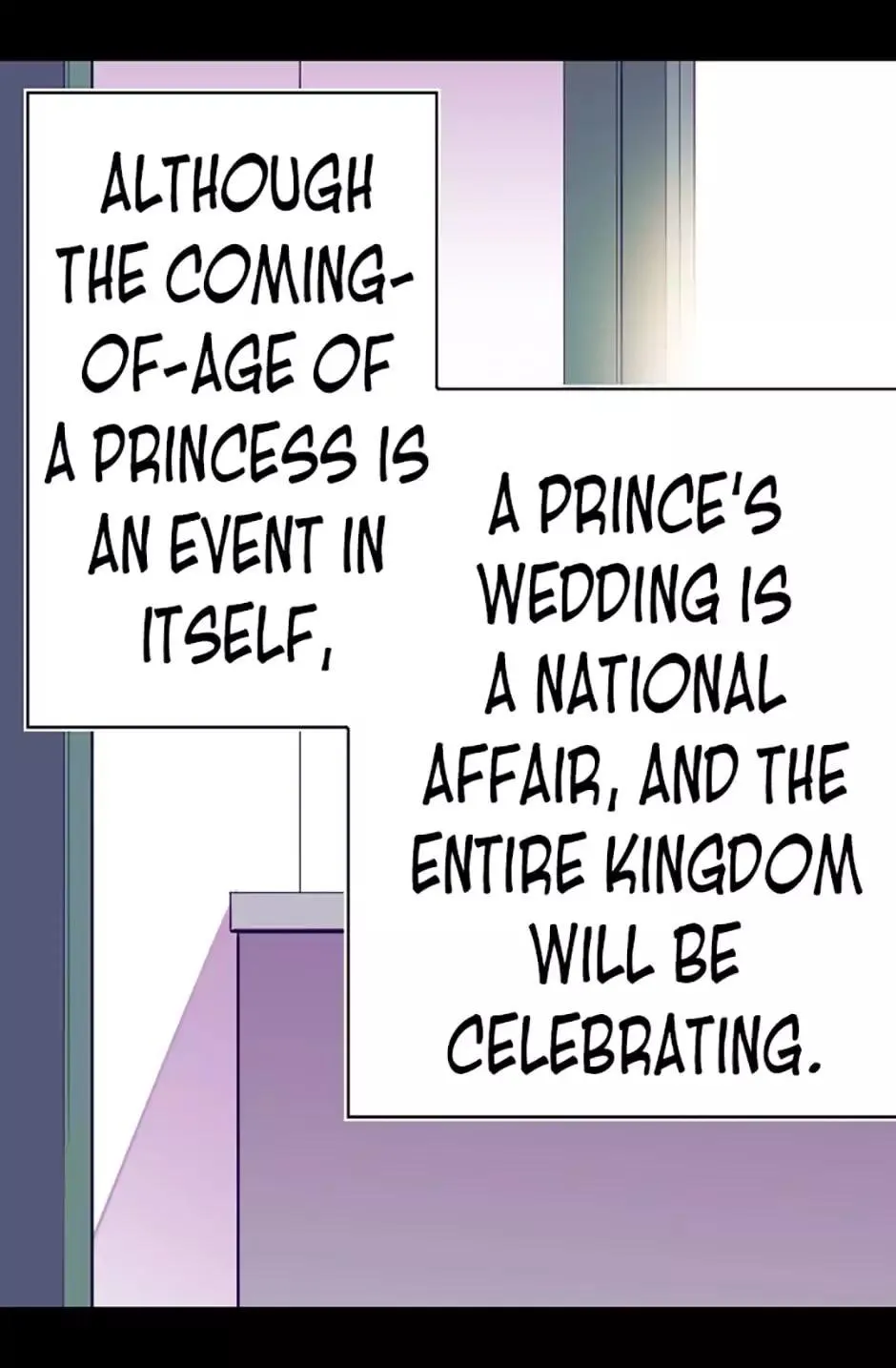 They Say I Was Born a King’s Daughter Chapter 36 - Page 6