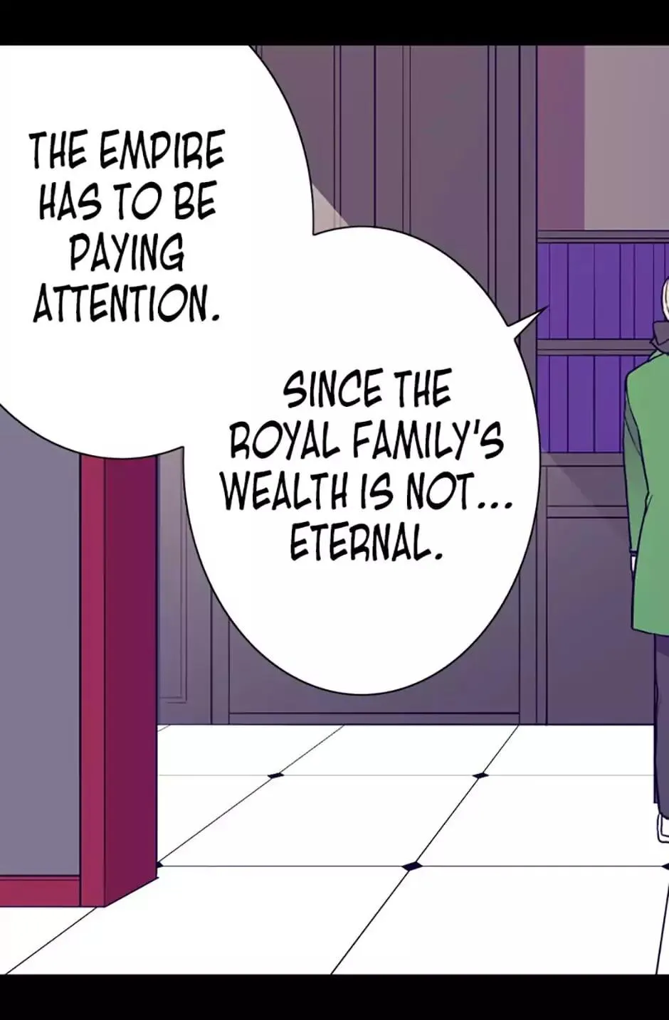 They Say I Was Born a King’s Daughter Chapter 36 - Page 60