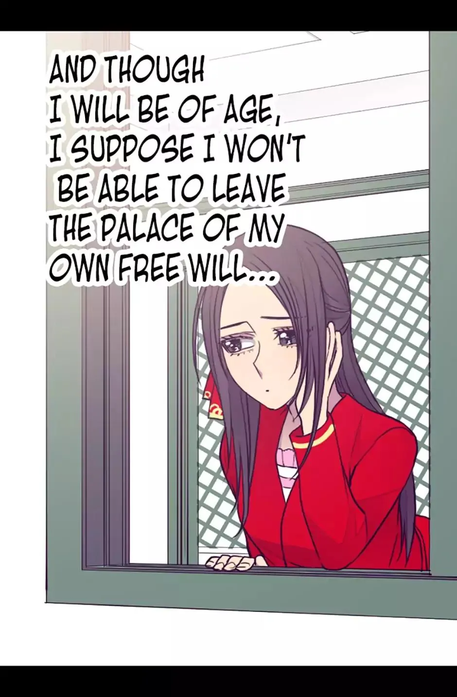 They Say I Was Born a King’s Daughter Chapter 36 - Page 8