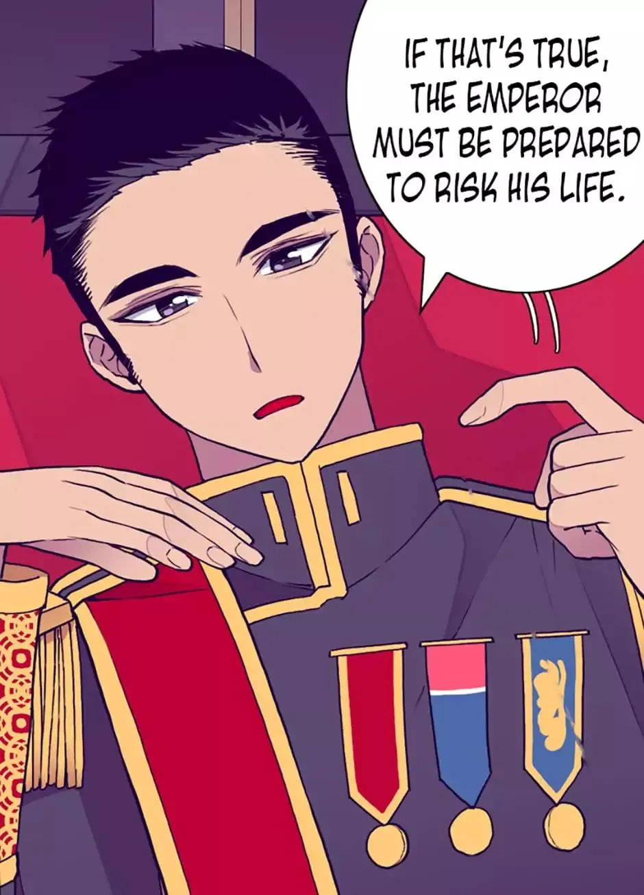 They Say I Was Born a King’s Daughter Chapter 37 - Page 1
