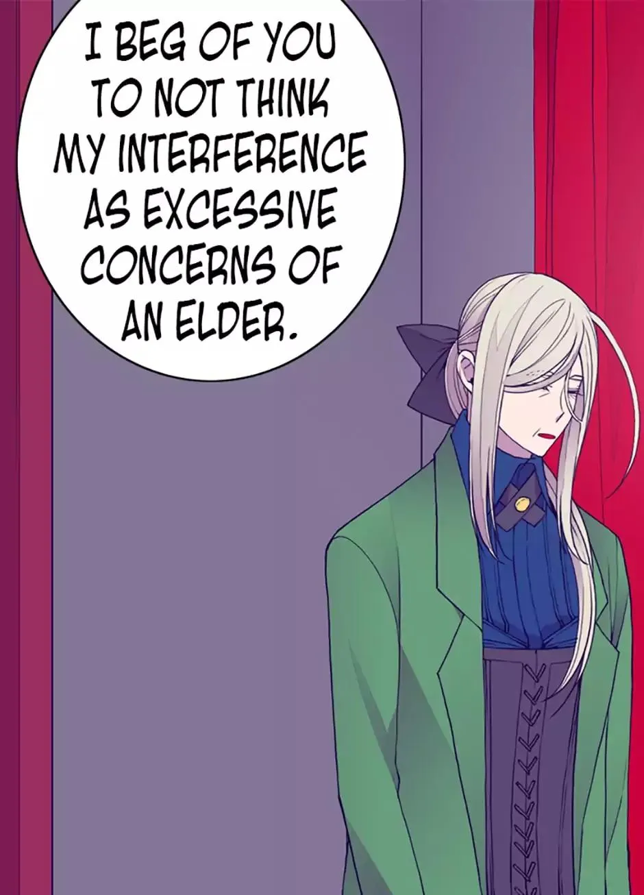 They Say I Was Born a King’s Daughter Chapter 37 - Page 10