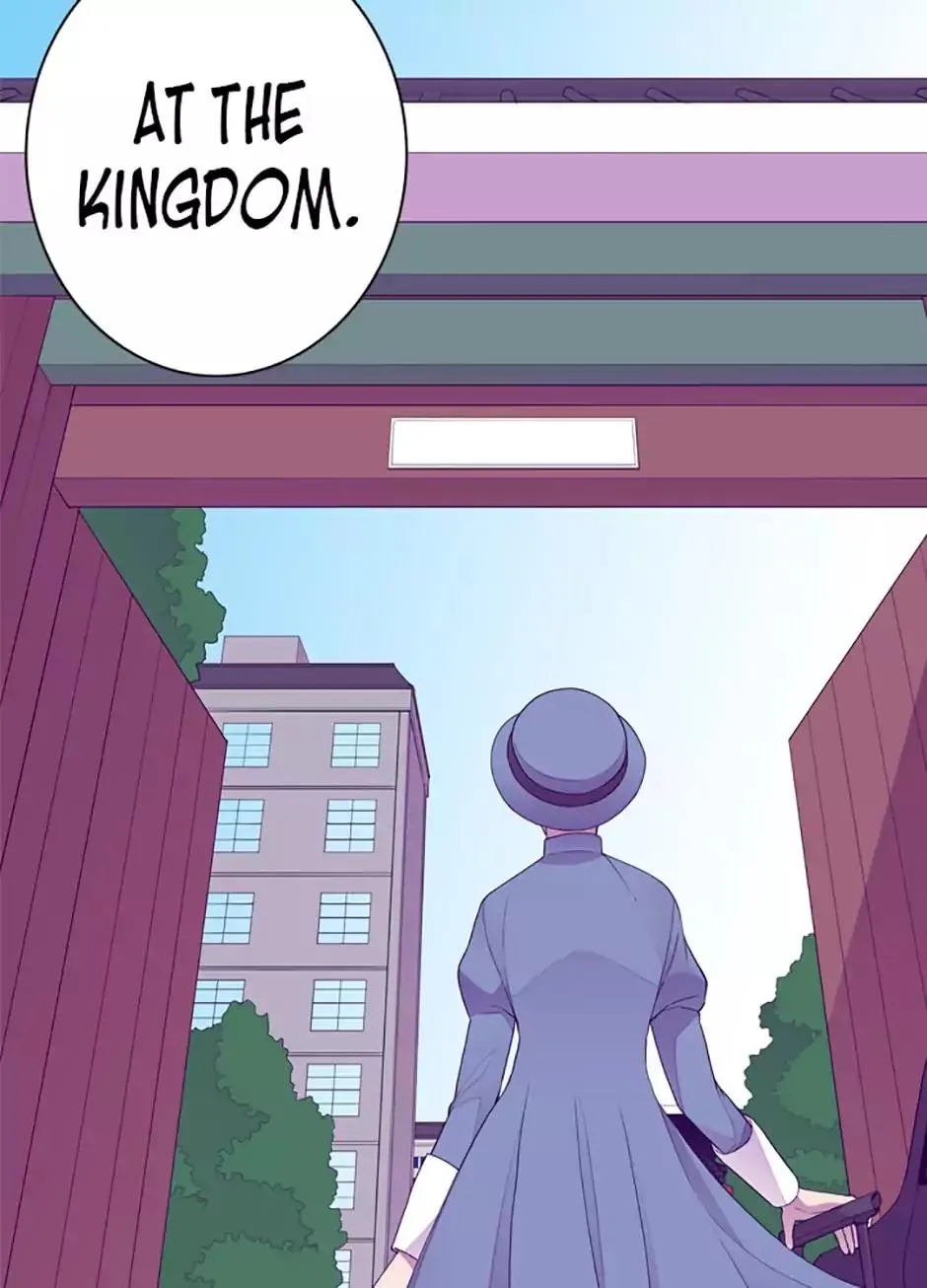 They Say I Was Born a King’s Daughter Chapter 37 - Page 18