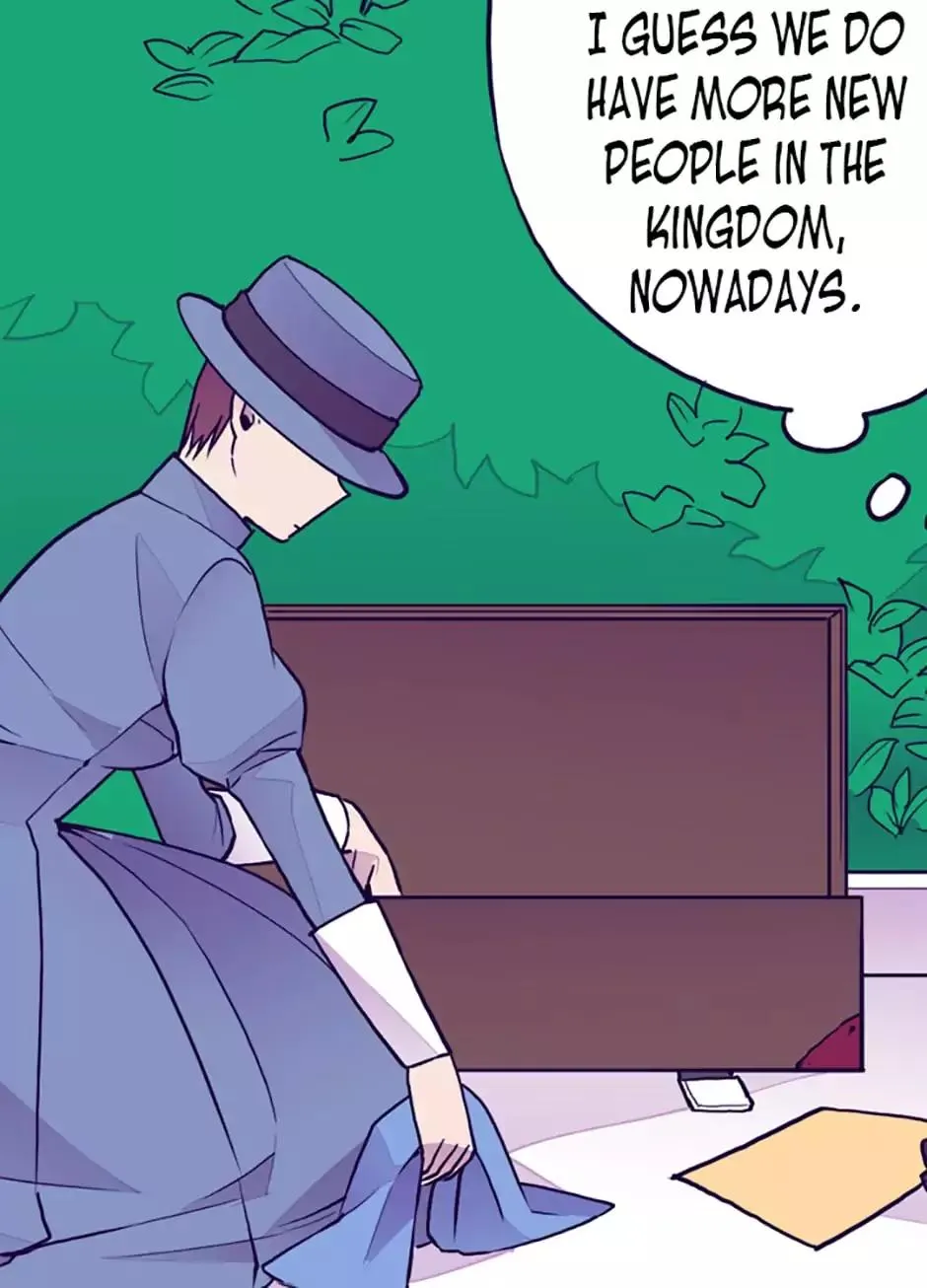 They Say I Was Born a King’s Daughter Chapter 37 - Page 30