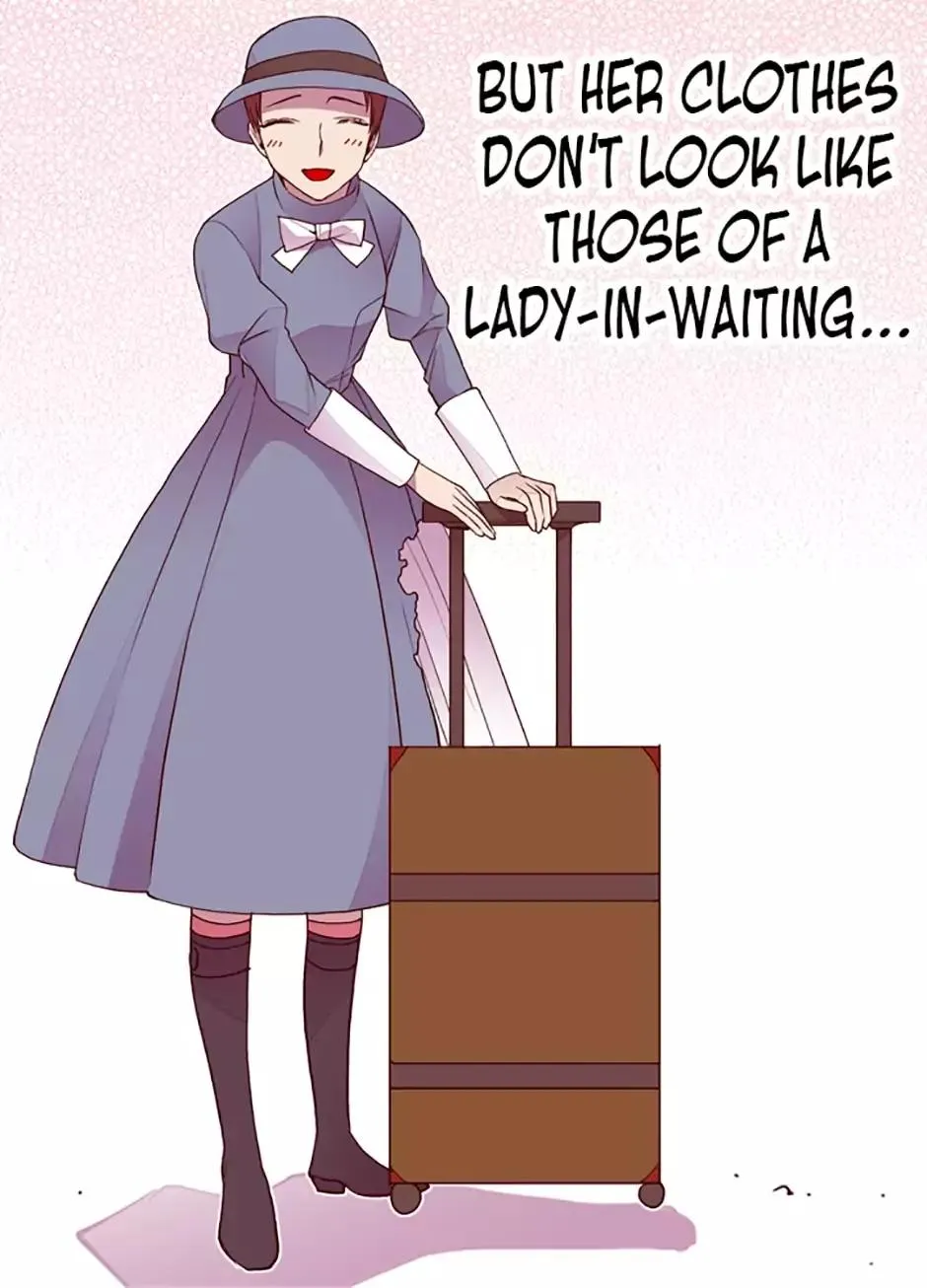 They Say I Was Born a King’s Daughter Chapter 37 - Page 33