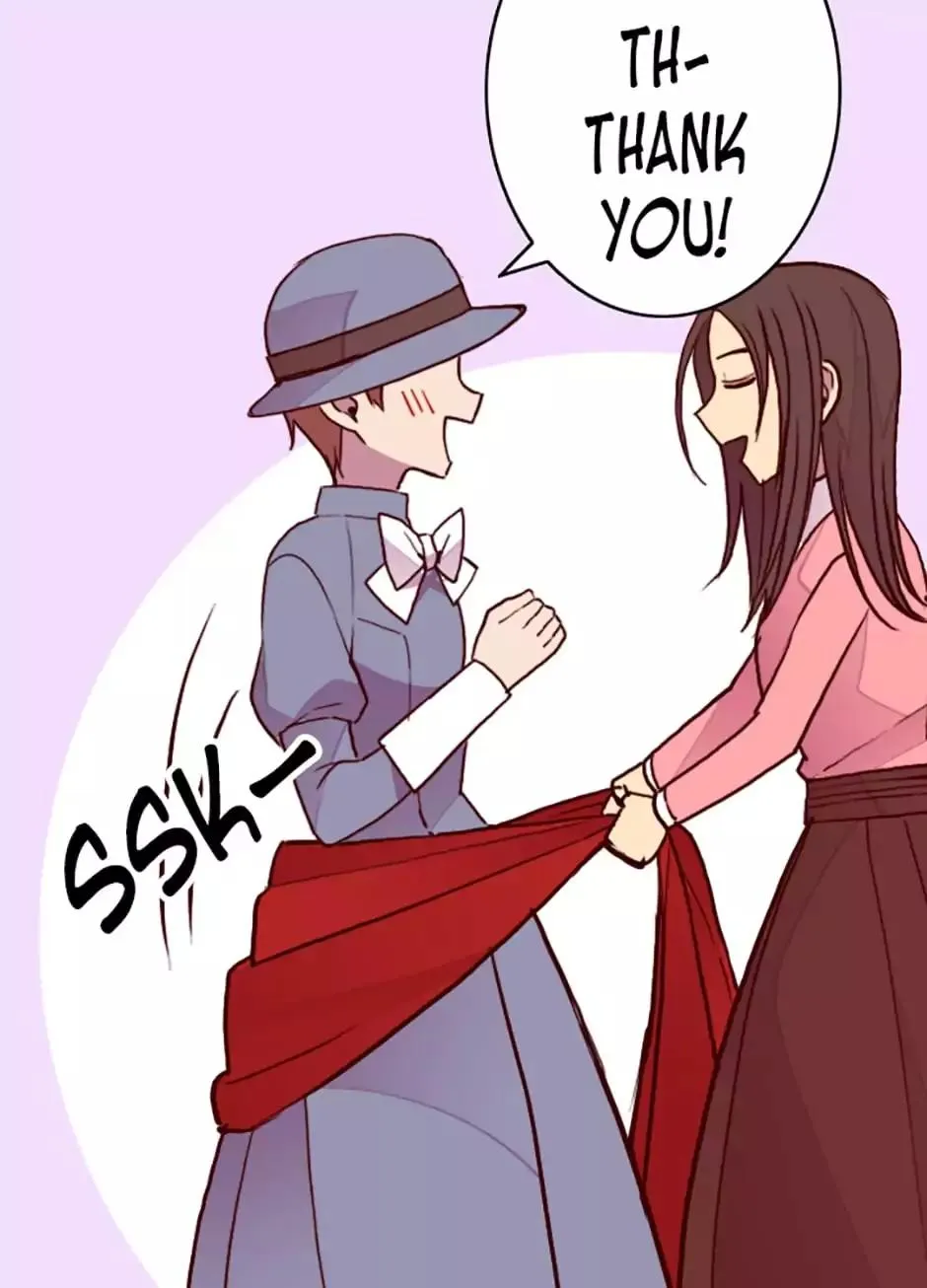 They Say I Was Born a King’s Daughter Chapter 37 - Page 35