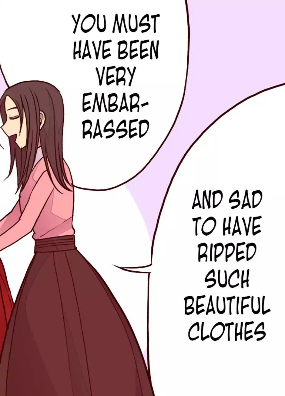 They Say I Was Born a King’s Daughter Chapter 37 - Page 36