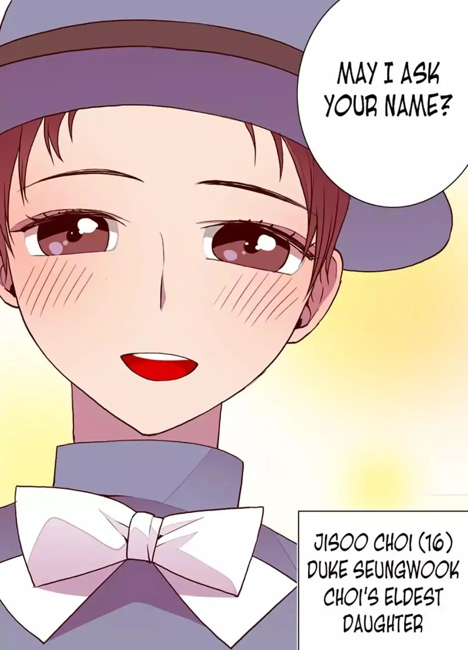They Say I Was Born a King’s Daughter Chapter 37 - Page 38