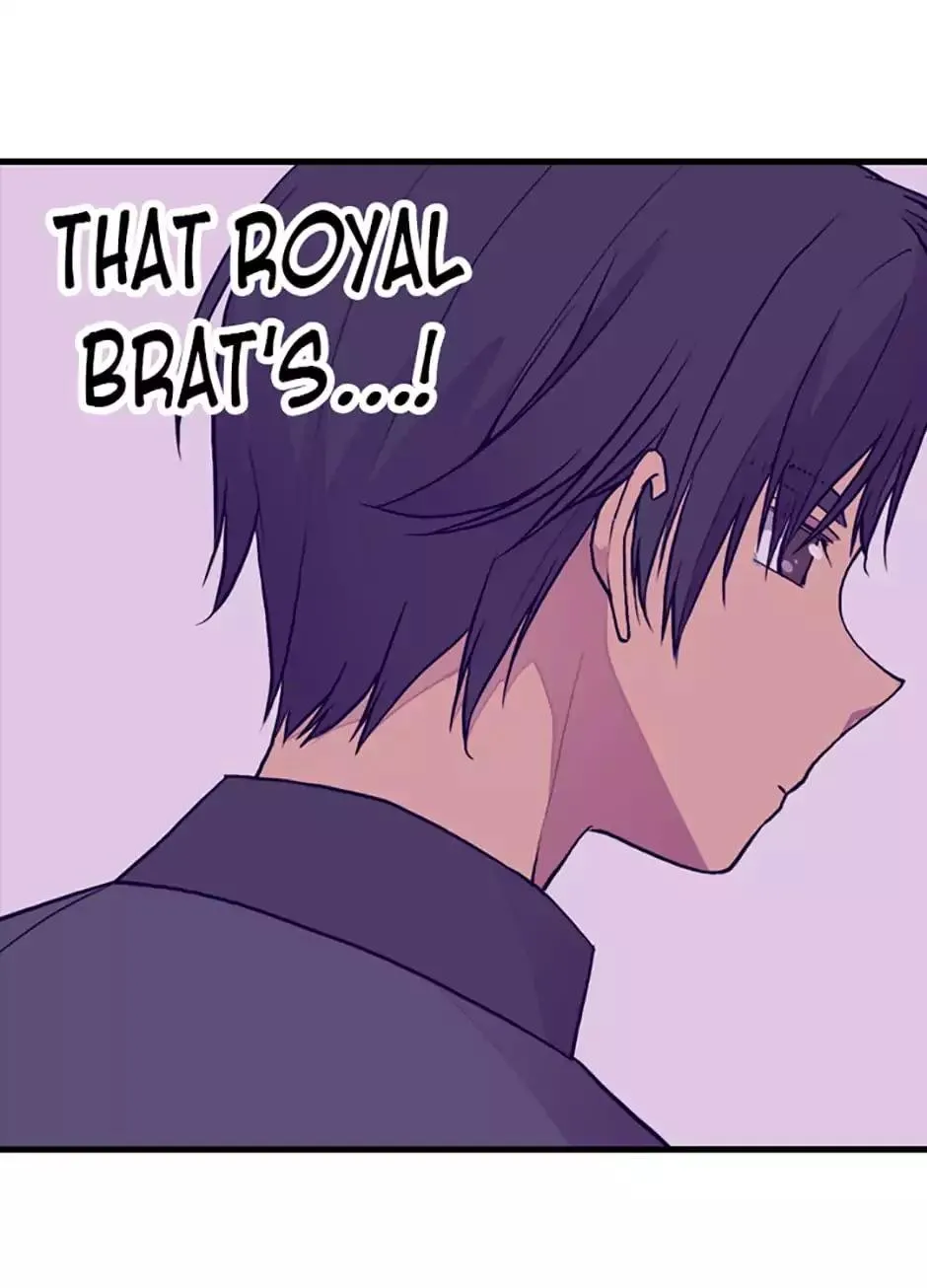 They Say I Was Born a King’s Daughter Chapter 37 - Page 40