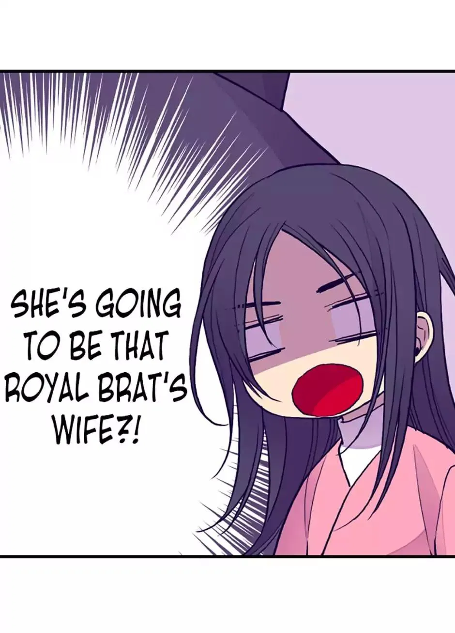 They Say I Was Born a King’s Daughter Chapter 37 - Page 41